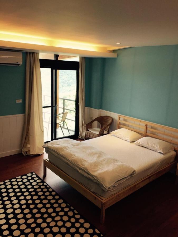 Liu House Apartment Джиуфен Екстериор снимка