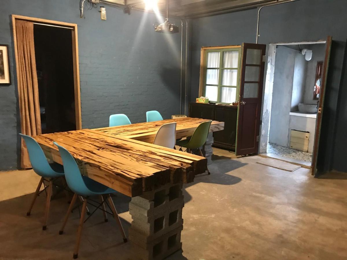 Liu House Apartment Джиуфен Екстериор снимка