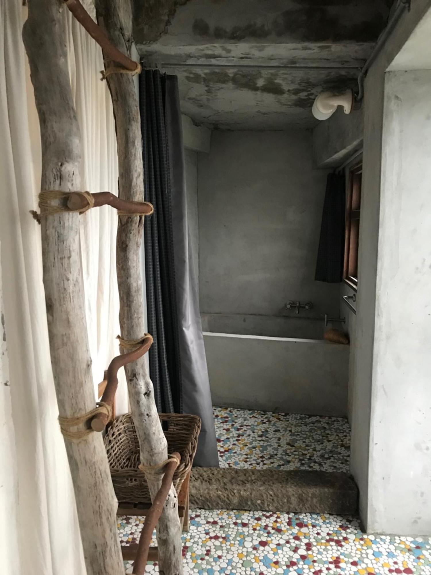 Liu House Apartment Джиуфен Стая снимка