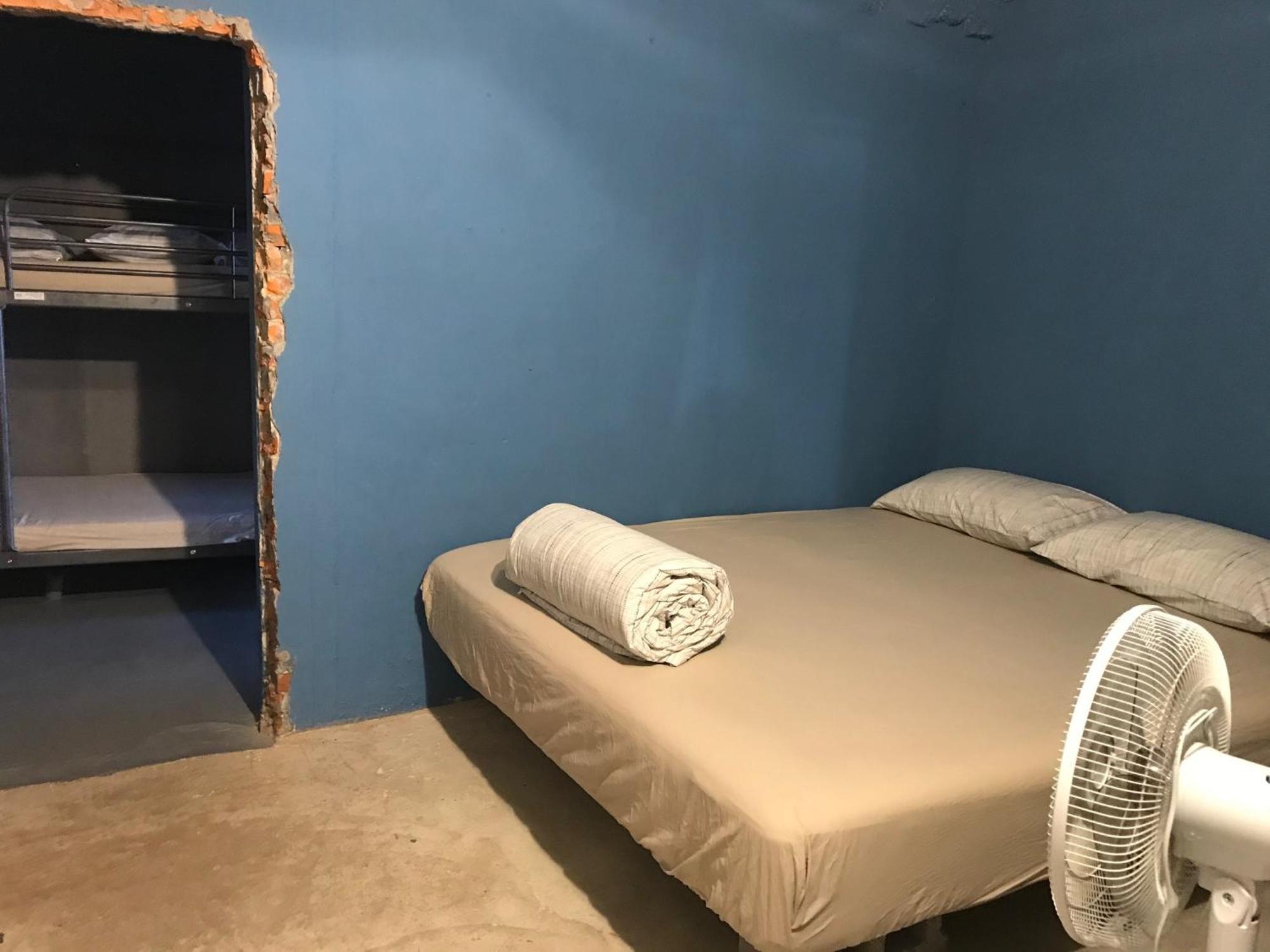 Liu House Apartment Джиуфен Стая снимка