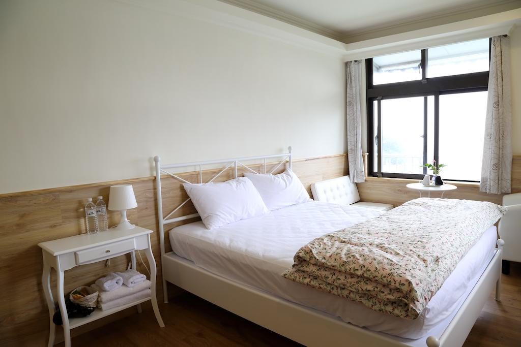 Liu House Apartment Джиуфен Стая снимка