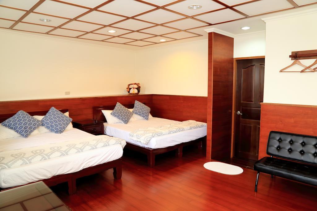 Liu House Apartment Джиуфен Стая снимка
