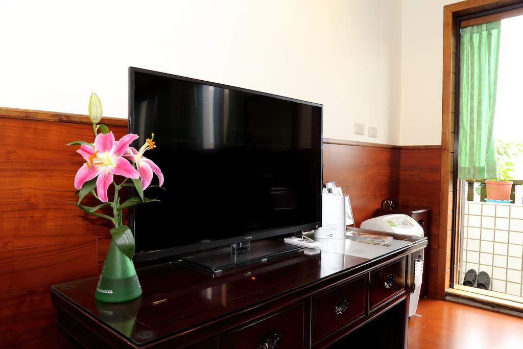 Liu House Apartment Джиуфен Стая снимка