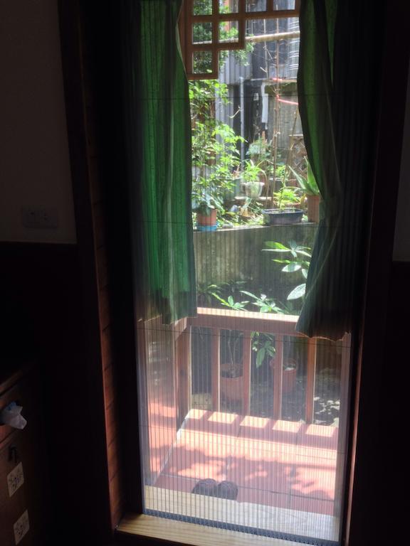 Liu House Apartment Джиуфен Стая снимка