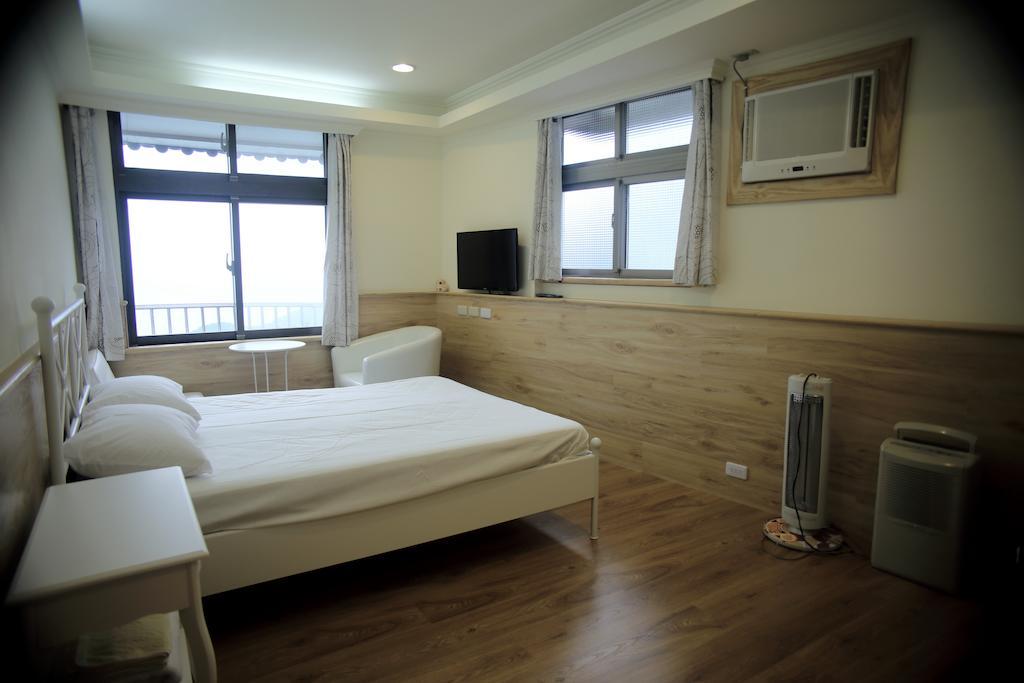 Liu House Apartment Джиуфен Екстериор снимка