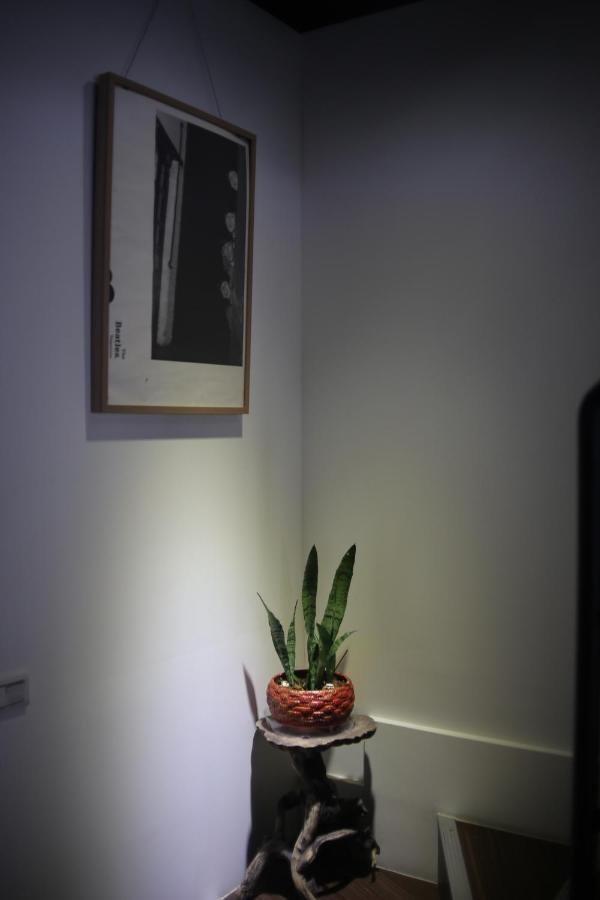 Liu House Apartment Джиуфен Екстериор снимка